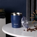 Stainless Steel Vacuum Coffee mug 300ml